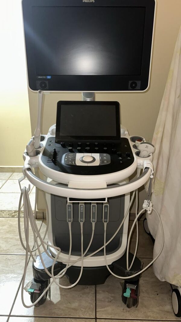 ULTRASSOM PHILIPS - AFFINITI 70