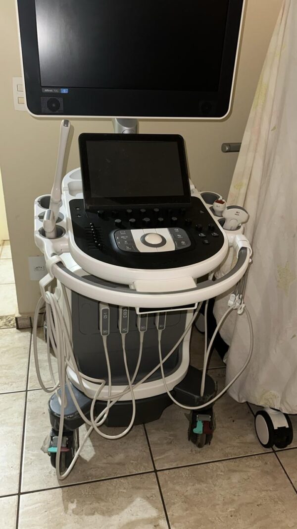 ULTRASSOM PHILIPS - AFFINITI 70 - Image 3