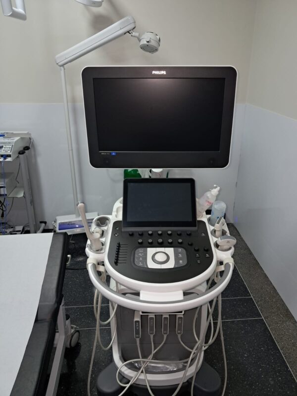 ULTRASSOM PHILIPS - AFFINITI 70