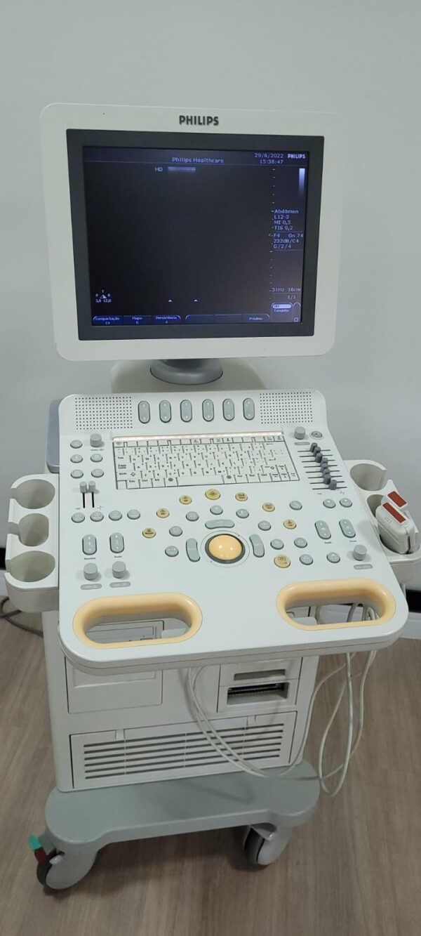 ULTRASSOM PHILIPS - HD7 - Image 2