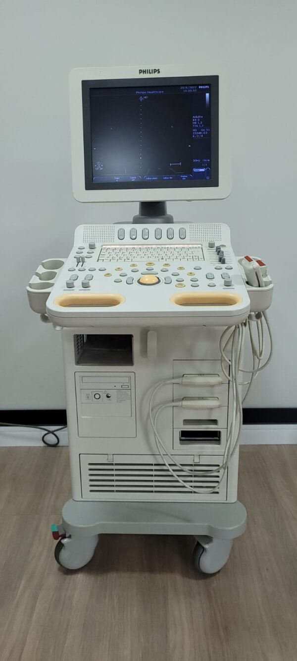 ULTRASSOM PHILIPS - HD7 - Image 3