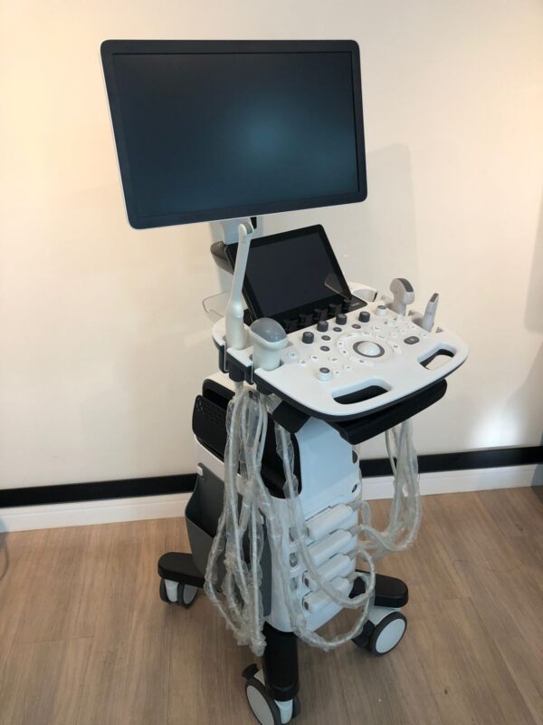 ULTRASSOM SAMSUNG – HS40 3D/4D - CRYSTAL LIVE - Image 3