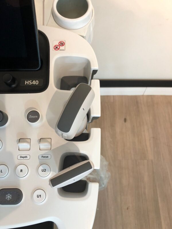 ULTRASSOM SAMSUNG – HS40 3D/4D - CRYSTAL LIVE - Image 5