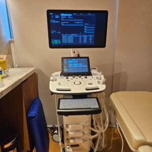 ULTRASSOM SAMSUNG - HS40
