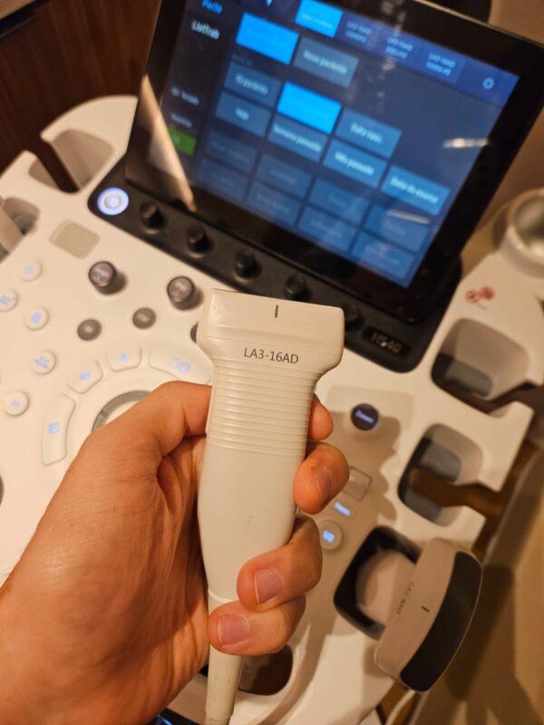 ULTRASSOM SAMSUNG - HS40 - Image 2