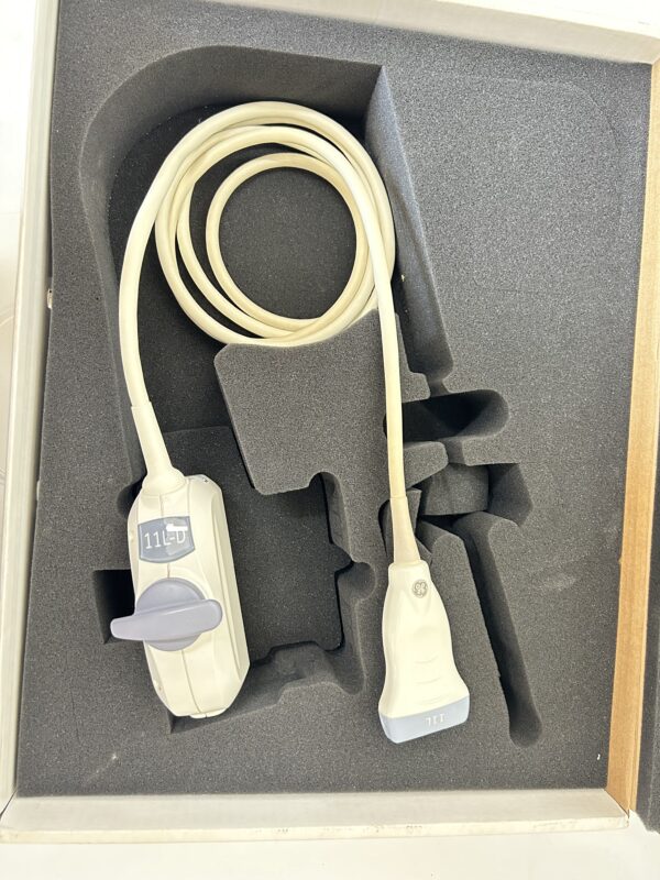 TRANSDUTOR GE - LINEAR - 11L-D - Image 3
