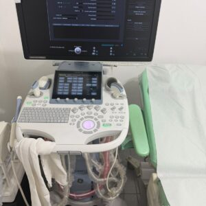 ULTRASSOM GE – VOLUSON S8 BT18 HDLIVE 3D/4D