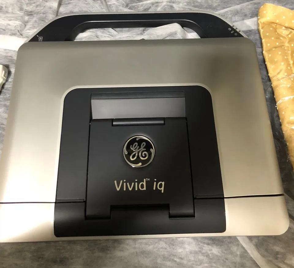 Ultrassom Portátil GE – VIVID IQ - Image 5