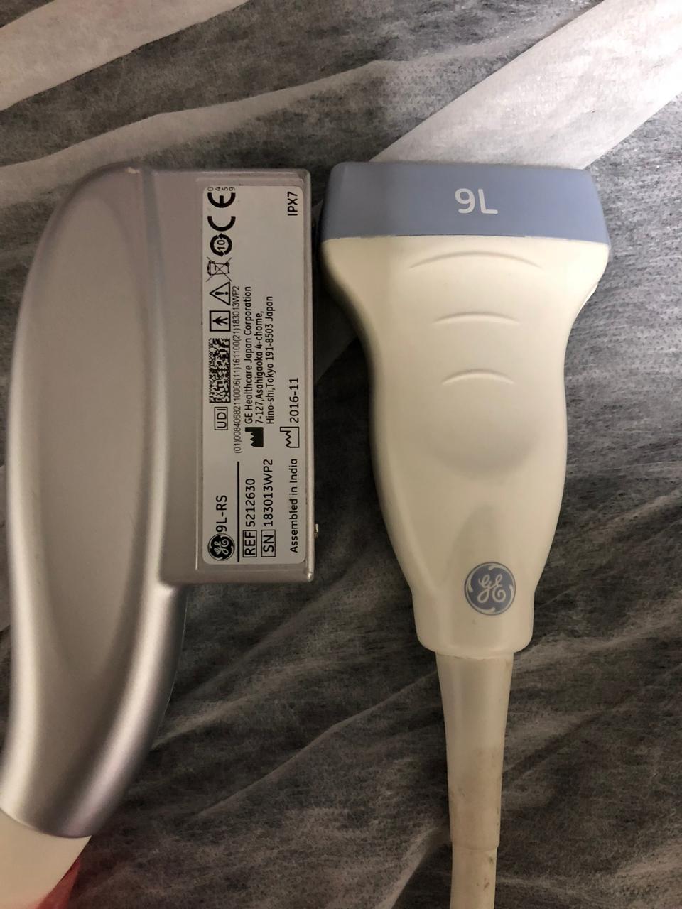 Ultrassom Portátil GE – VIVID IQ - Image 2