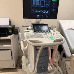 ULTRASSOM GE – VOLUSON S10 EXPERT HDLIVE 3D/4D
