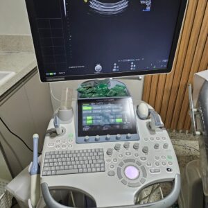 ULTRASSOM GE – VOLUSON S10 EXPERT HDLIVE 3D/4D