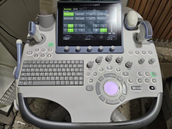 ULTRASSOM GE – VOLUSON S10 EXPERT HDLIVE 3D/4D - Image 2
