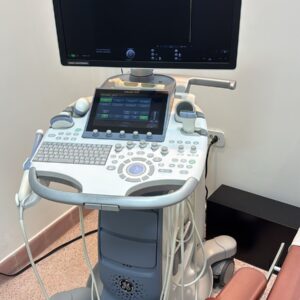 ULTRASSOM GE – VOLUSON S10 HDLIVE 3D/4D