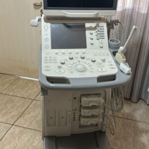 ULTRASSOM TOSHIBA – APLIO 300