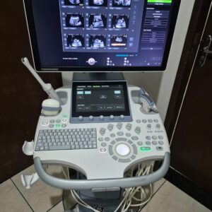 ULTRASSOM GE – VOLUSON S10 3D/4D