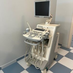 ULTRASSOM SAMSUNG - V10 3D/4D
