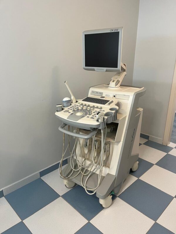 ULTRASSOM SAMSUNG - V10 3D/4D