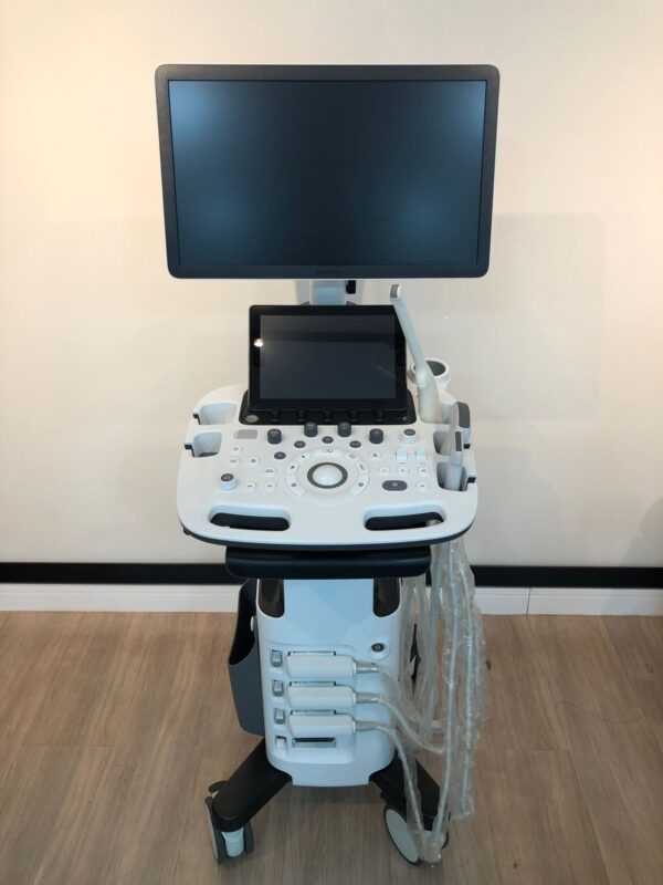 ULTRASSOM SAMSUNG – HS40 - CRYSTAL LIVE