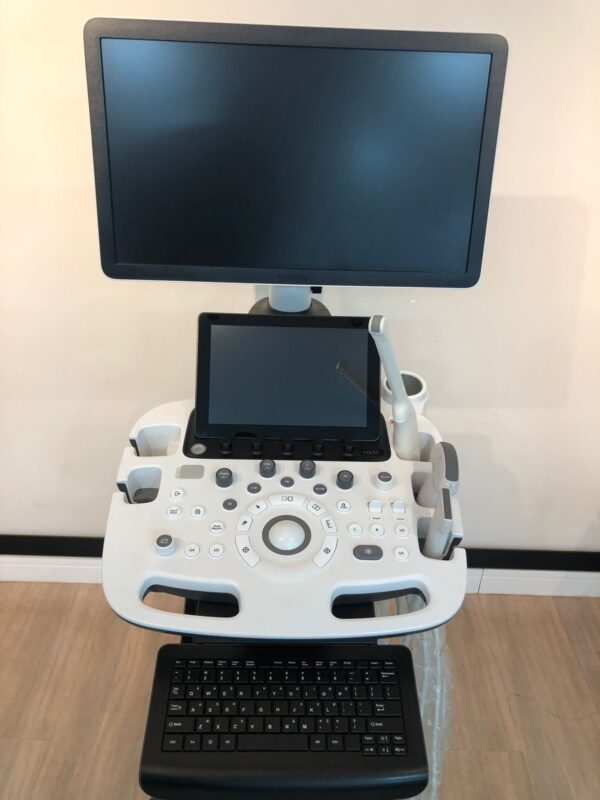ULTRASSOM SAMSUNG – HS40 - CRYSTAL LIVE - Image 3