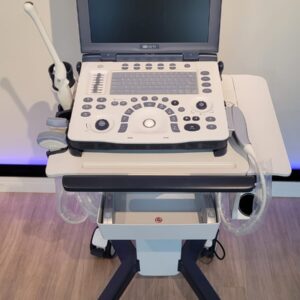 ULTRASSOM PORTÁTIL GE – LOGIQ V2