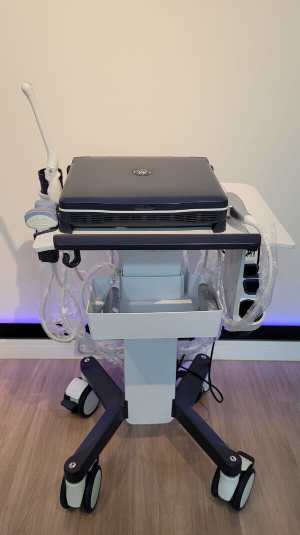 ULTRASSOM PORTÁTIL GE – LOGIQ V2 - Image 3