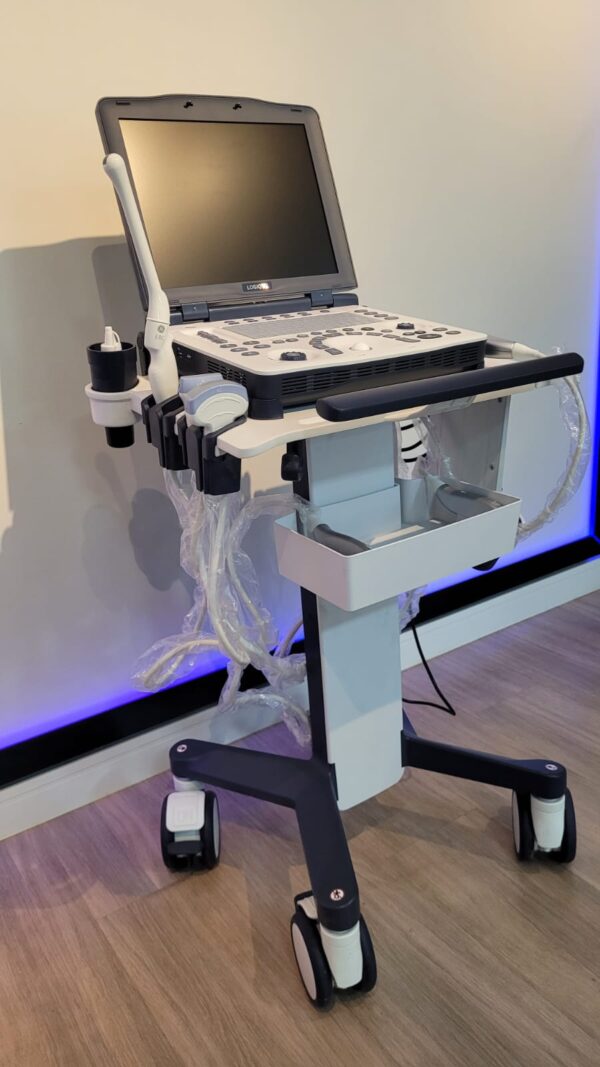 ULTRASSOM PORTÁTIL GE – LOGIQ V2 - Image 4