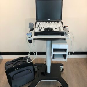 ULTRASSOM PORTÁTIL GE – VIVID E