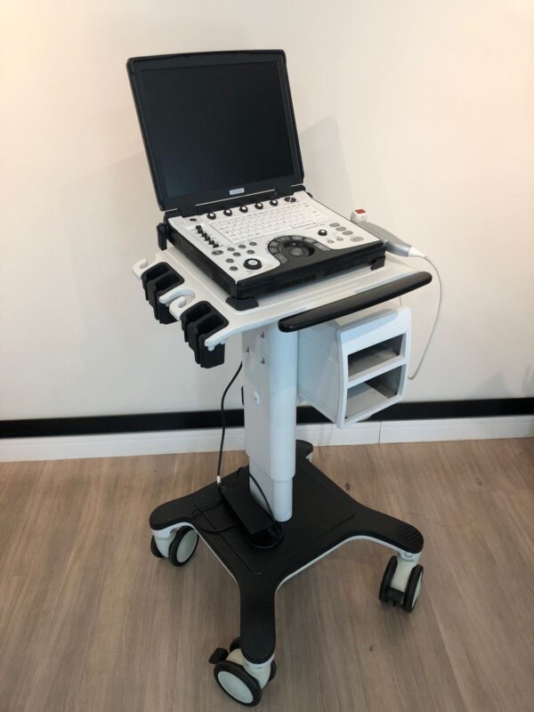 ULTRASSOM PORTÁTIL GE – VIVID E - SETORIAL - Image 2