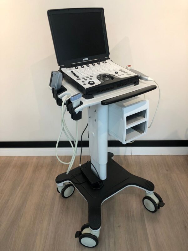 ULTRASSOM PORTÁTIL GE – VIVID E - Image 2
