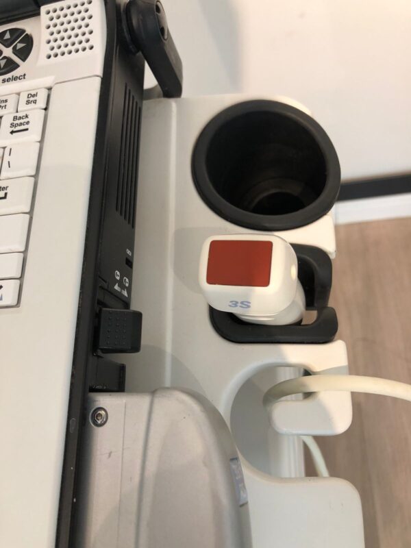 ULTRASSOM PORTÁTIL GE – VIVID E - SETORIAL - Image 3