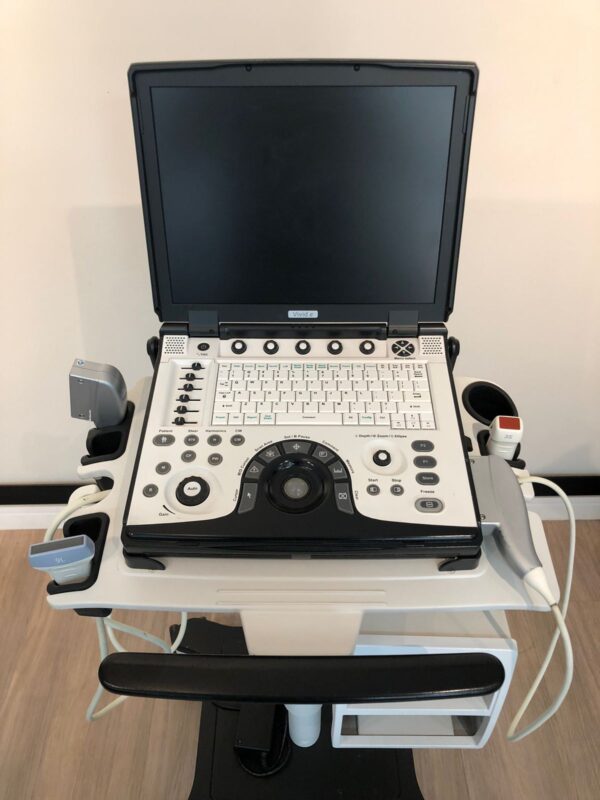 ULTRASSOM PORTÁTIL GE – VIVID E - Image 3