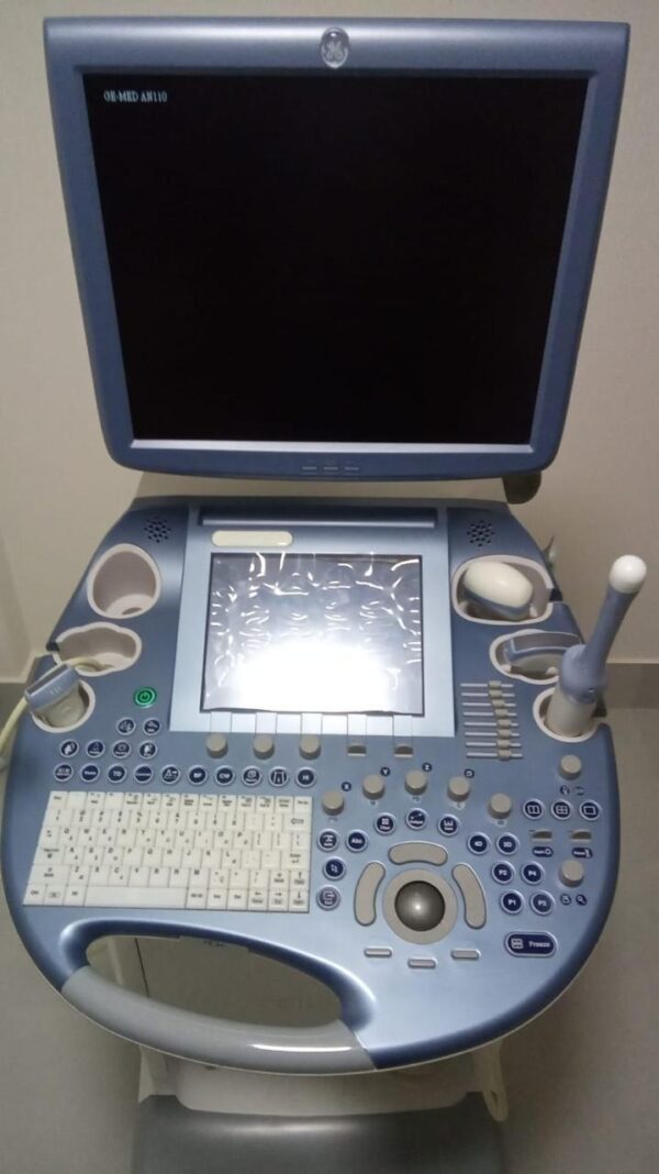 ULTRASSOM GE – VOLUSON E6 3D/4D