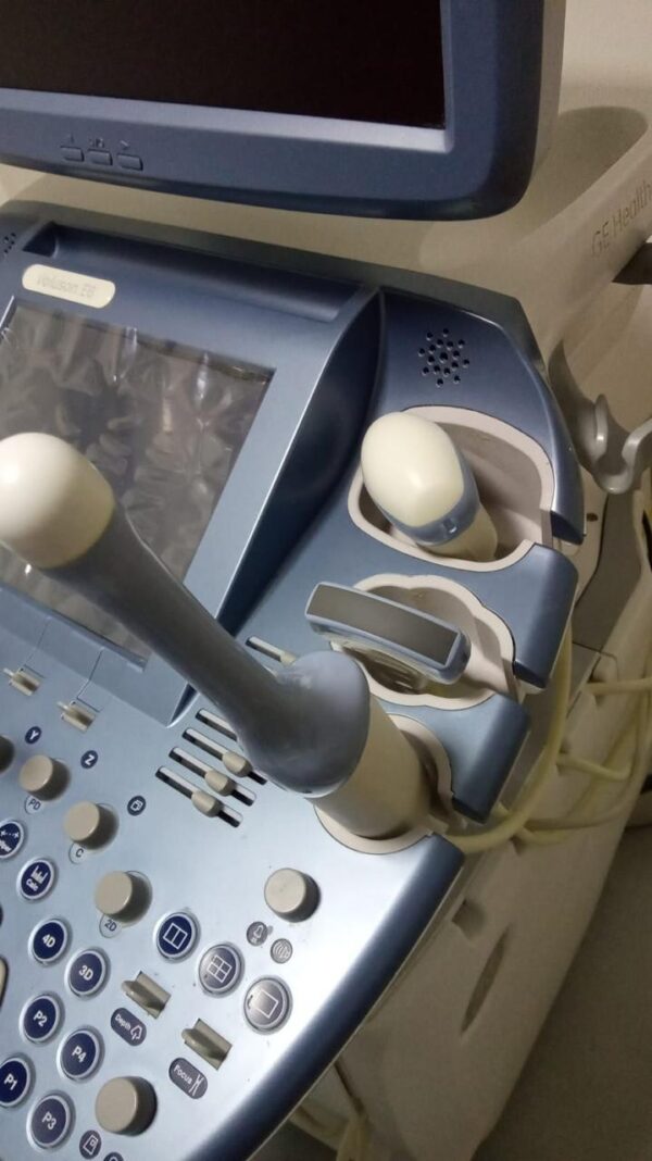 ULTRASSOM GE – VOLUSON E6 3D/4D - Image 2