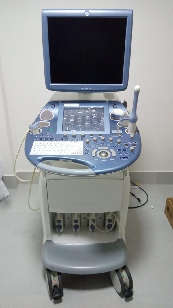 ULTRASSOM GE – VOLUSON E6 3D/4D - Image 3