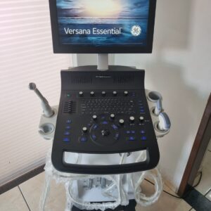 ULTRASSOM GE – VERSANA ESSENTIAL