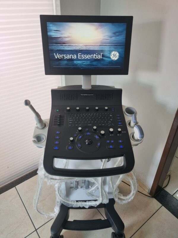 ULTRASSOM GE – VERSANA ESSENTIAL