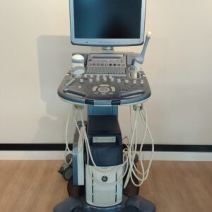 ULTRASSOM GE – VOLUSON S6 – 3D/4D