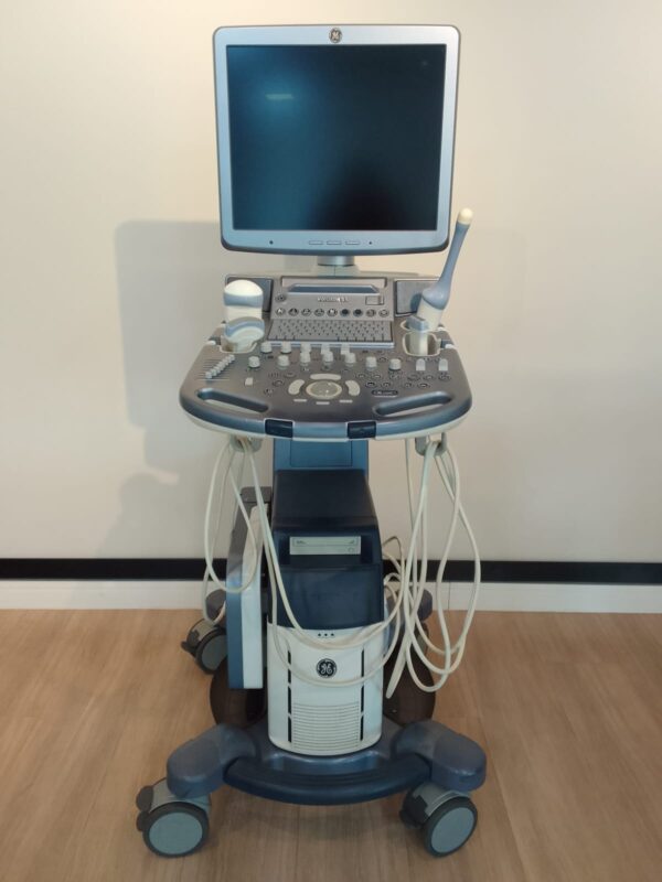 ULTRASSOM GE – VOLUSON S6 – 3D/4D