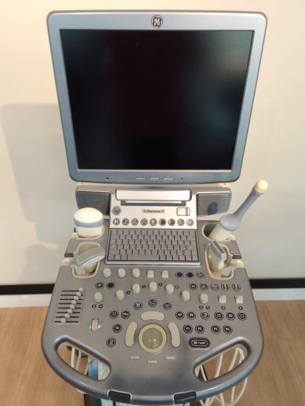 ULTRASSOM GE – VOLUSON S6 – 3D/4D - Image 2