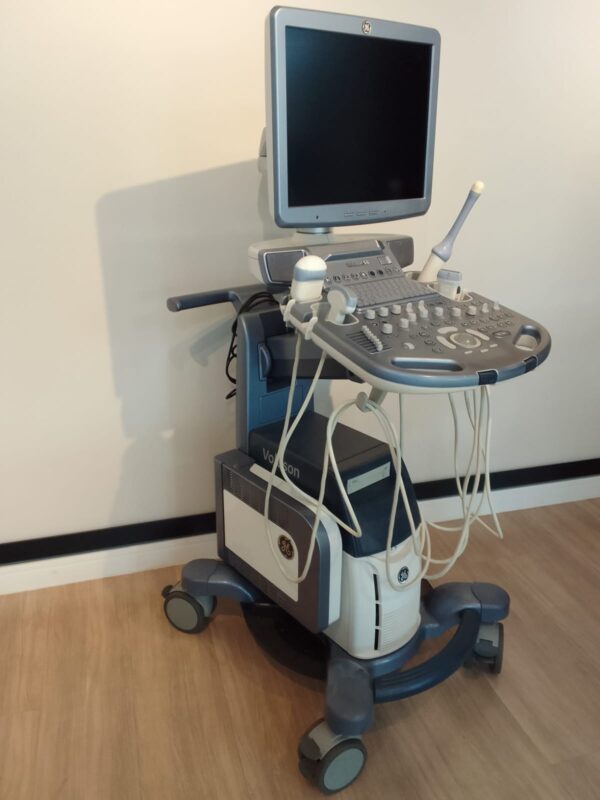 ULTRASSOM GE – VOLUSON S6 – 3D/4D - Image 3