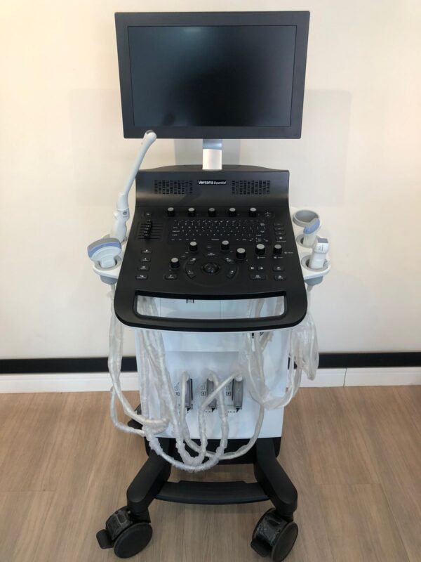 ULTRASSOM GE – VERSANA ESSENTIAL
