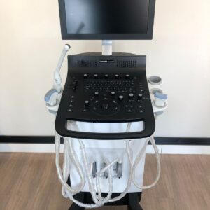 ULTRASSOM GE – VERSANA ESSENTIAL