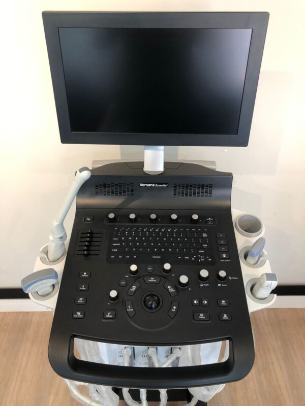 ULTRASSOM GE – VERSANA ESSENTIAL - Image 2