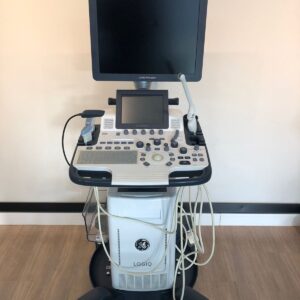 ULTRASSOM GE – LOGIQ F8