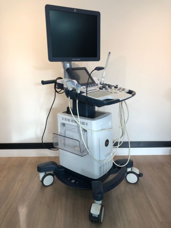 ULTRASSOM GE – LOGIQ F8 - Image 3