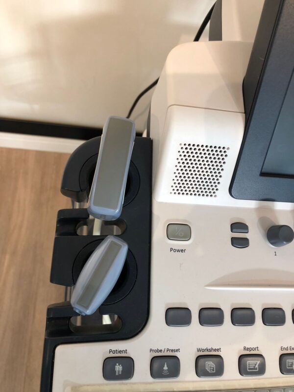 ULTRASSOM GE – LOGIQ F8 - Image 5