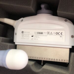 TRANSDUTOR GE – ENDOCAVITÁRIO VOLUMETRICO – RIC5-9-D