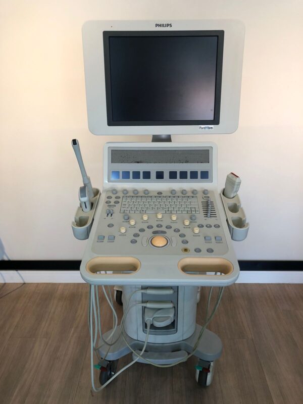 ULTRASSOM PHILIPS – HD15