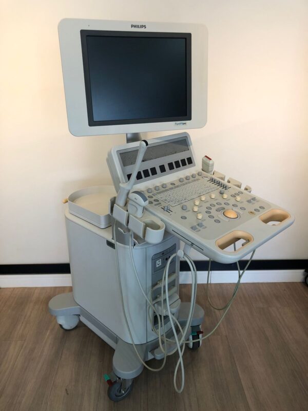 ULTRASSOM PHILIPS – HD15 - Image 2