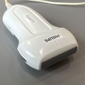 ULTRASSOM PHILIPS LUMIFY – LINEAR – ULTRA PORTÁTIL